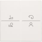 Niko - SET DE FINITION POUR COMMANDE LED AVEC INTERRUPTEUR SANS FIL