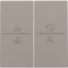 Niko - SET DE FINITION POUR COMMANDE LED AVEC INTERRUPTEUR SANS FIL