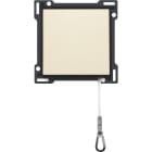 Niko - SET DE FINITION INTERRUPTEUR À TIRETTE