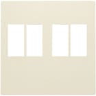 Niko - SET DE FINITION PRISE DOUBLE POUR HAUT-PARLEUR