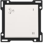 Niko - SET DE FINITION COMMANDE DE VENTILATION MÉCANIQUEMENT CÔNTROLÉE