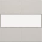 Niko - SET DE FINITION AVC ÉTIQUETTE PR BOUTON QUADR., LIBRE DE POTENT.