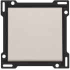 Niko - SET DE FINITION INTERRUPTEUR OU BOUTON-POUSSOIR SIMPLE