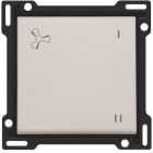 Niko - SET DE FINITION COMMANDE DE VENTILATION MÉCANIQUEMENT CÔNTROLÉE