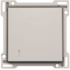 Niko - SET DE FINITION INTERRUPTEUR POUR CARTES D'HÔTEL