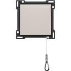 Niko - SET DE FINITION INTERRUPTEUR À TIRETTE