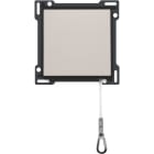 Niko - SET DE FINITION BOUTON-POUSSOIR À TIRETTE