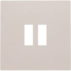 Niko - SET DE FINITION DOUBLE CHARGEUR USB-A