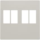 Niko - SET DE FINITION PRISE DOUBLE POUR HAUT-PARLEUR