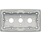 Niko - BOÎTE DOUBLE EN SAILLIE PR LES APPAREILS À ENCAST. NIKO ORIGINAL