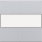 Niko - SET DE FINITION AVC ÉTIQUETTE PR BOUTON QUADR., LIBRE DE POTENT.