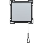 Niko - SET DE FINITION BOUTON-POUSSOIR À TIRETTE