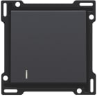 Niko - SET DE FINITION AVEC VOYANT PR INTERRUPTEUR/BOUTON-POUSS. SIMPLE