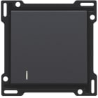 Niko - SET DE FINITION AVEC VOYANT PR INTERRUPTEUR/BOUTON-POUSS. SIMPLE