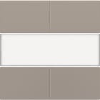 Niko - SET DE FINITION AVC ÉTIQUETTE PR BOUTON QUADR., LIBRE DE POTENT.