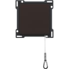 Niko - SET DE FINITION BOUTON-POUSSOIR À TIRETTE