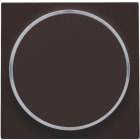 Niko - SET DE FINITION SANS SYMBOLE PR BOUTON-POUSS. 6A AVEC CULOT E10