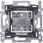 Niko - SOCLE PRISE DE COURANT AVEC 2 PRISES ÉQUIPOTENTIELLES, VIS