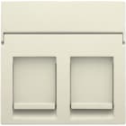 Niko - ENJOLIVEUR DATA 2X RJ