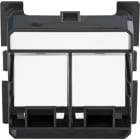 Niko - ADAPTATEUR 4 DOUBLE, OBLIQUE POUR NOYAU(X) VDI