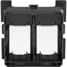 Niko - ADAPTATEUR 9.1 EXÉCUTION DOUBLE POUR CONNECTEURS RJ 650-450XX