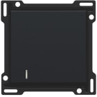 Niko - SET DE FINITION AVEC VOYANT PR INTERRUPTEUR/BOUTON-POUSS. SIMPLE