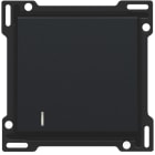 Niko - SET DE FINITION AVEC VOYANT PR INTERRUPTEUR/BOUTON-POUSS. SIMPLE