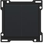 Niko - SET DE FINITION INTERRUPTEUR DOUBLE ALLUM./VA-ET-VIENT (DOUBLE)