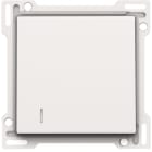 Niko - SET DE FINITION INTERRUPTEUR POUR CARTES D'HÔTEL