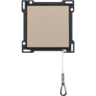 Niko - SET DE FINITION INTERRUPTEUR À TIRETTE