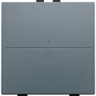 Niko - TOUCHE SIMPLE I/0 POUR INTERRUPTEUR/BOUTON SANS FIL À 2 CONTACTS