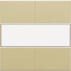 Niko - SET DE FINITION AVC ÉTIQUETTE PR BOUTON QUADR., LIBRE DE POTENT.