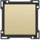 Niko - SET DE FINITION INTERRUPTEUR OU BOUTON-POUSSOIR SIMPLE