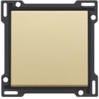 Niko - SET DE FINITION INTERRUPTEUR OU BOUTON-POUSSOIR SIMPLE