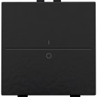 Niko - TOUCHE SIMPLE I/0 POUR INTERRUPTEUR/BOUTON SANS FIL À 2 CONTACTS
