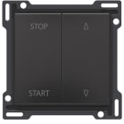 Niko - SET DE FINITION INTERRUPTEUR PR VOLETS À VERROUILLAGE ÉLECTR.