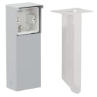 Niko - BORNE DE JARDIN AVEC POINTE, POUR 1 FONCTION NIKO HYDRO