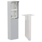 Niko - BORNE DE JARDIN AVEC POINTE, POUR 2 FONCTIONS NIKO HYDRO