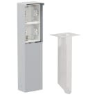 Niko - BORNE DE JARDIN AVEC POINTE, POUR 2 FONCTIONS NIKO HYDRO