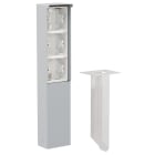 Niko - BORNE DE JARDIN AVEC POINTE, POUR 3 FONCTIONS NIKO HYDRO