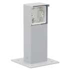 Niko - BORNE DE JARDIN AVEC SOCLE, POUR 1 FONCTION NIKO HYDRO