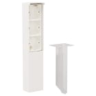 Niko - BORNE DE JARDIN AVEC POINTE, POUR 3 FONCTIONS NIKO HYDRO