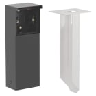 Niko - BORNE DE JARDIN AVEC POINTE, POUR 1 FONCTION NIKO HYDRO