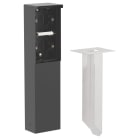 Niko - BORNE DE JARDIN AVEC POINTE, POUR 2 FONCTIONS NIKO HYDRO