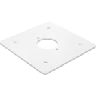 Niko - SOCLE THERMOLAQUÉ POUR BORNES DE JARDIN ÉTANCHES