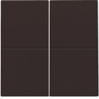 Niko - SET DE FINITION INTERRUPTEUR ELECTR./BOUTON-POUSSOIR QUADRUPLE