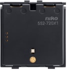 Niko - INTERRUPTEUR SANS FIL SUR BATTERIE, SIMPLE, ZIGBEE®, SANS SOCLE