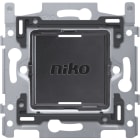 Niko - SOCLE METALL. INTERRUPTEUR ZIGBEE® SUR BATTERIE, 60X71MM, VIS