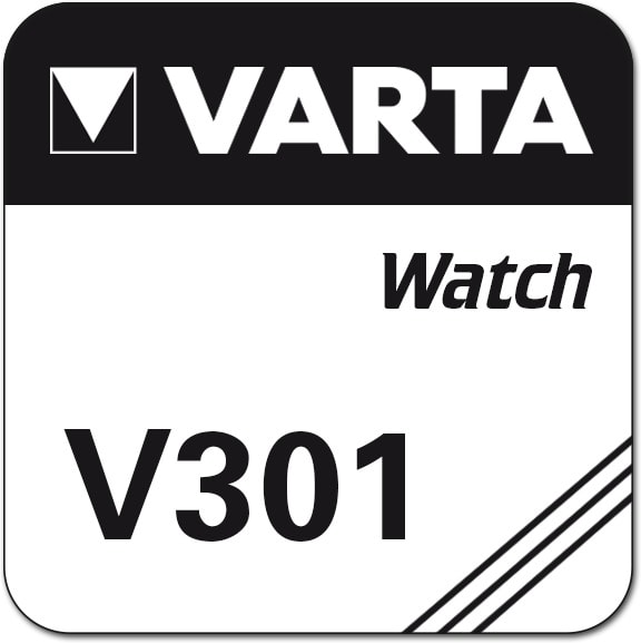 Varta - Pile montre SR43/V301