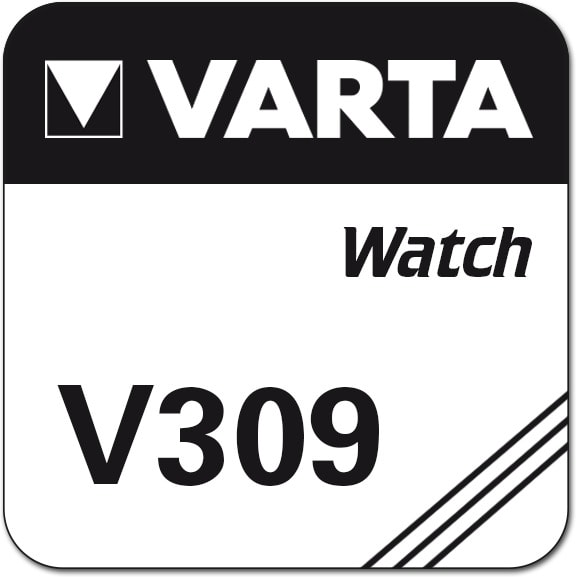 Varta - Pile montre SR48/V309
